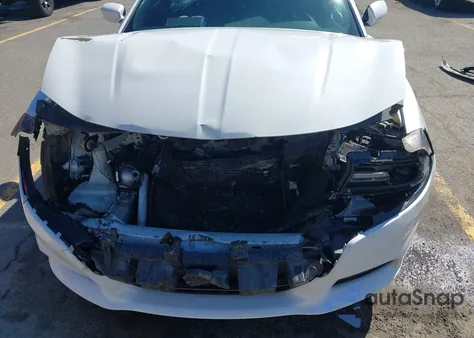 2015 Dodge Charger R/T from USA, damaged, VIN 2C3CDXCTXFH800779